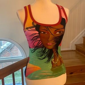 Women’s tank top